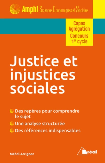 Justice et injustices sociales