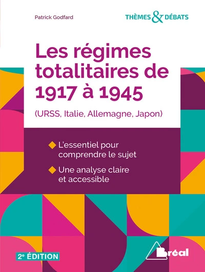 Les régimes totalitaires de 1917 à 1945  (URSS, ITALIE, ALLEMAGNE)