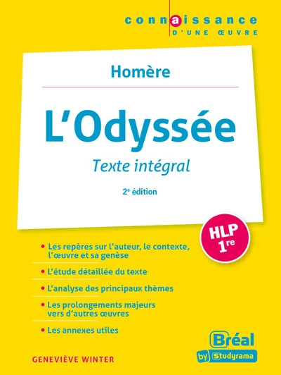 L'Odyssée – Homère