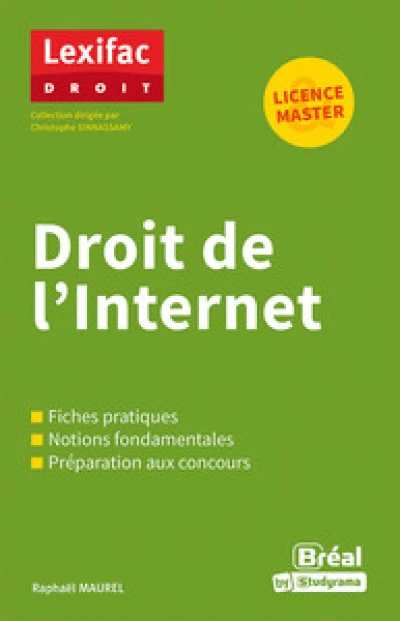 Droit du numérique