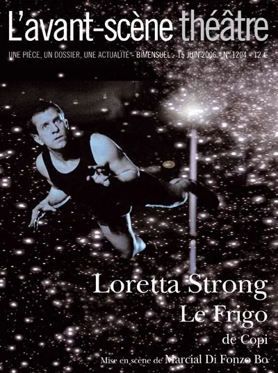 Loretta Strong : Le Frigo