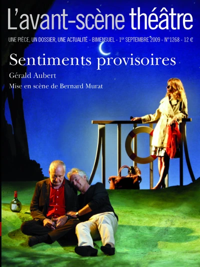 L'avant-scène théâtre, n°1268