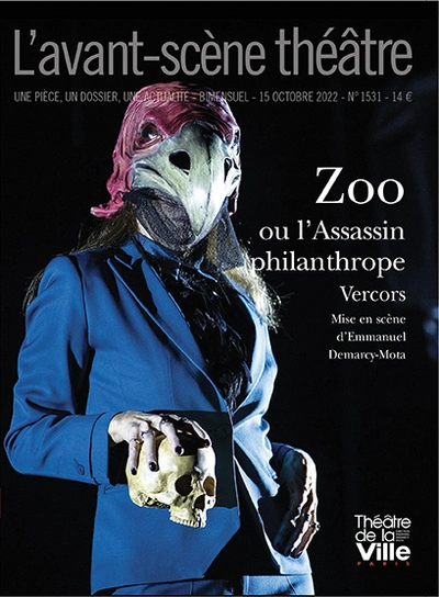 Zoo : Ou l'Assassin philanthrope