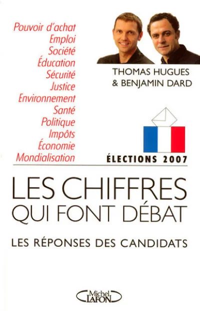 Les chiffres qui font débat - Les réponses des candidats