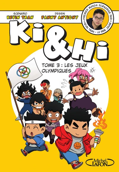 Ki & Hi, tome 3