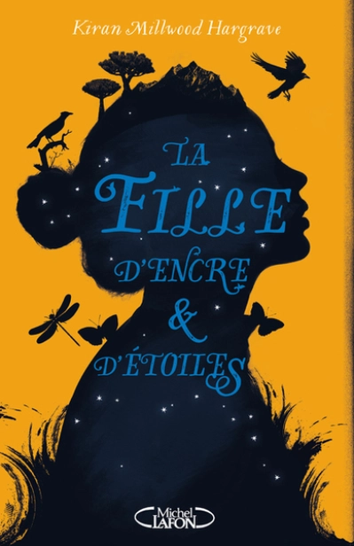 La fille d'encre et d'étoiles