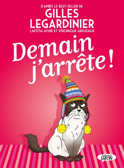 Demain j'arrête ! (BD)