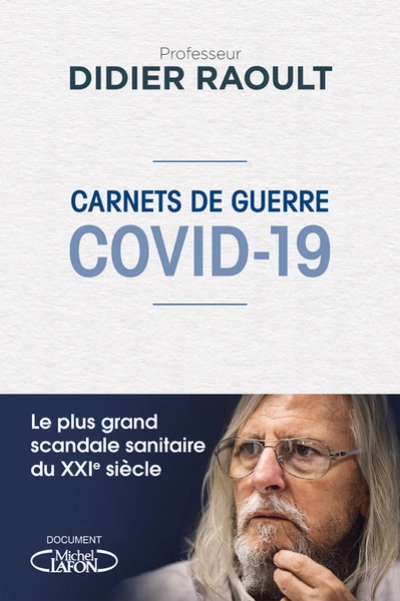 Carnets de guerre - Covid-19