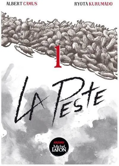 La peste, tome 1