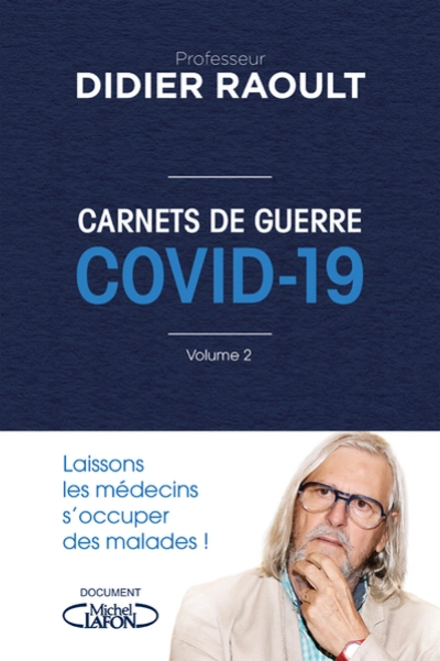 Carnets de guerre COVID-19