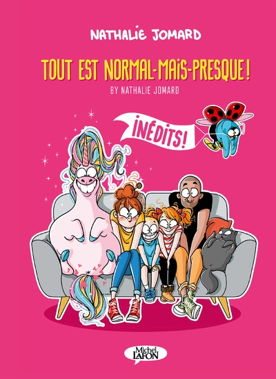 Tout est normal-mais-presque !