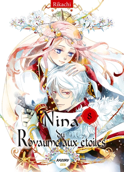 Nina du royaume aux étoiles, tome 8