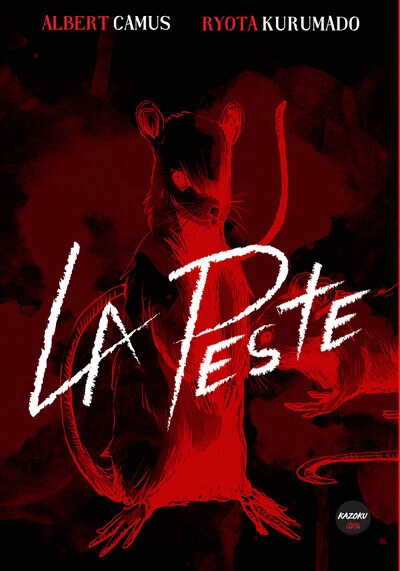 La Peste - L'intégrale collector (manga)