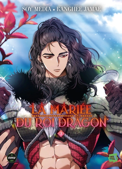 La Mariée du Roi Dragon, tome 3