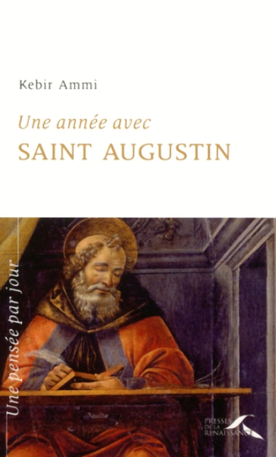 Une année avec Saint Augustin