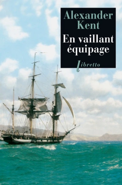 Une aventure de Richard Bolitho