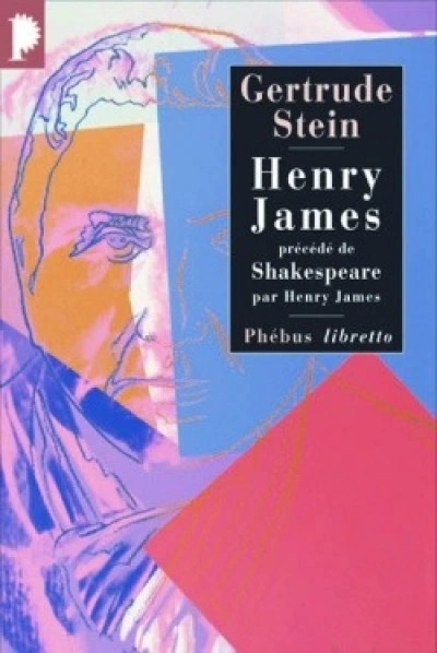 Henry James (précédé de) William Shakespeare par Henry James