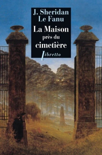 La maison près du cimetière