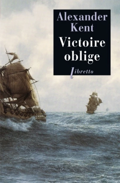 Une aventure de Richard Bolitho