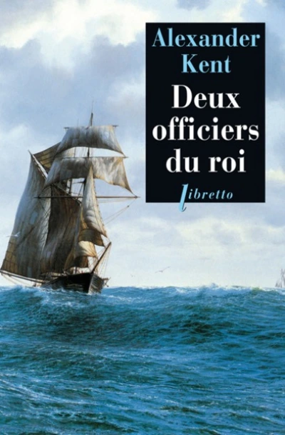 Une aventure de Richard Bolitho