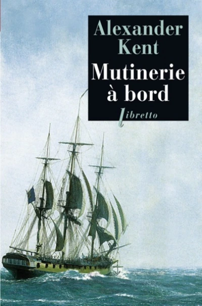 Une aventure de Richard Bolitho