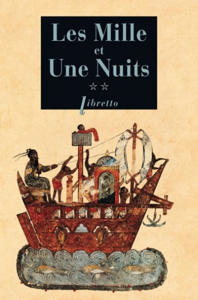 Les mille et une nuits, tome 2 : Les coeurs inhumains