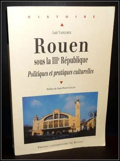 Rouen sous la IIIe République : Politiques et pratiques culturelles