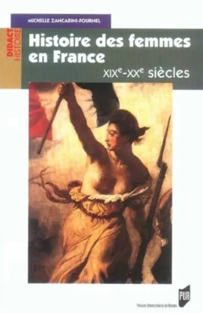 Histoire des femmes en France : XIXe-XXe siècle