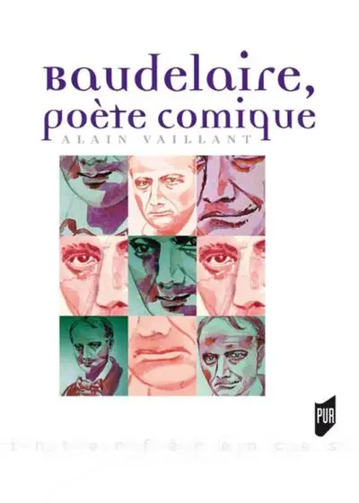 Baudelaire, poète comique