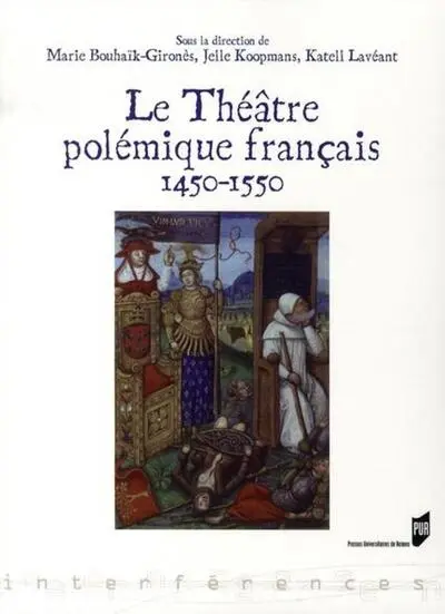 THEATRE POLEMIQUE