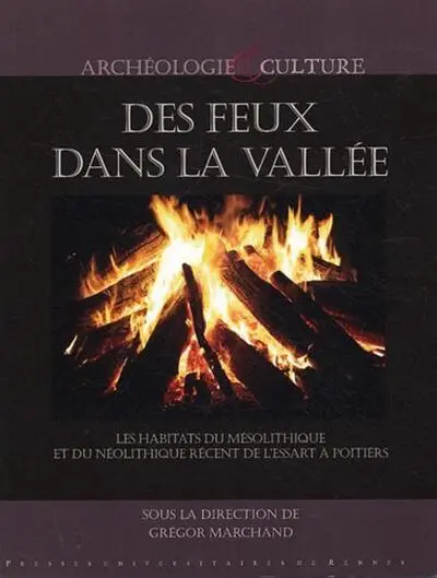 Des feux dans la vallée