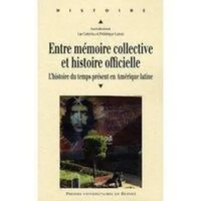 ENTRE MEMOIRE COLLECTIVE