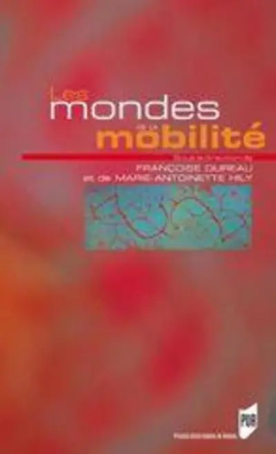 MONDES DE LA MOBILITE