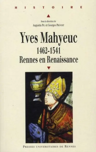 YVES MAHYEUC