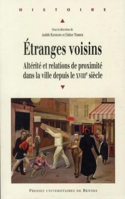 Etranges voisins