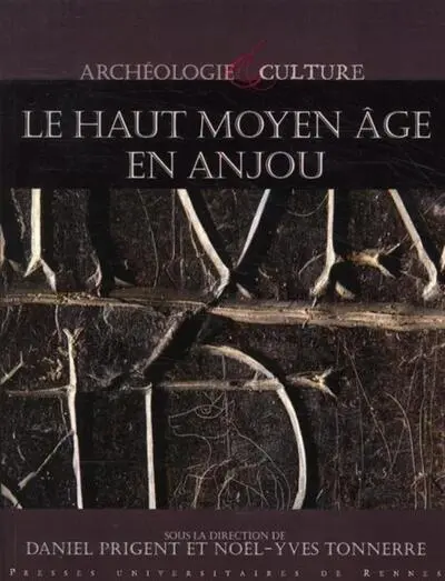 Le Haut Moyen Age en Anjou