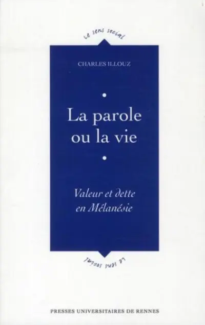 PAROLE OU LA VIE