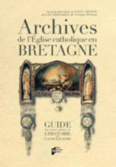 ARCHIVES DE L EGLISE CATHOLIQUE EN BRETAGNE