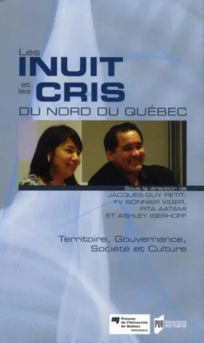 INUIT ET LES CRIS DU NORD DU QUEBEC