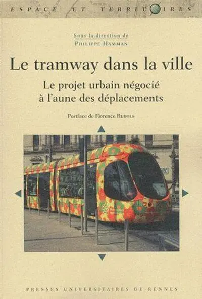 TRAMWAY DANS LA VILLE