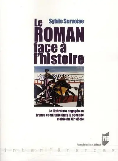 ROMAN FACE A L Histoire