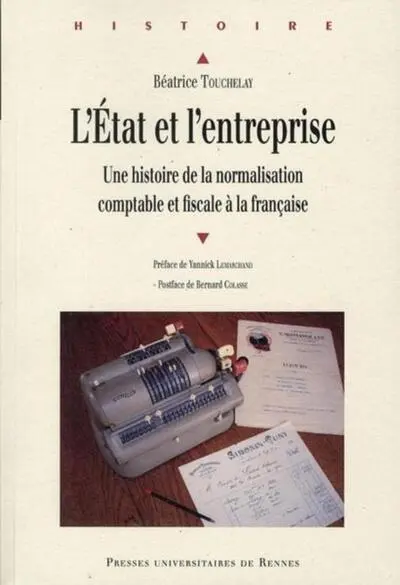 ETAT ET L ENTREPRISE