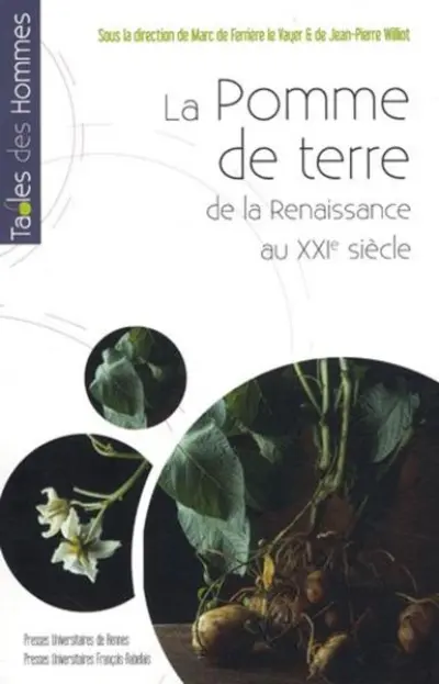 La Pomme de terre : De la Renaissance au XXIe siècle (1CD audio)