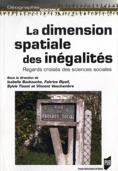 DIMENSION SPATIALE DES INEGALITES