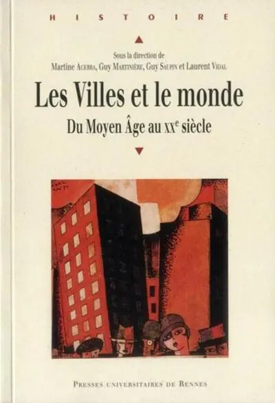 VILLES ET LE MONDE