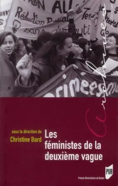 Les féministes de la deuxième vague