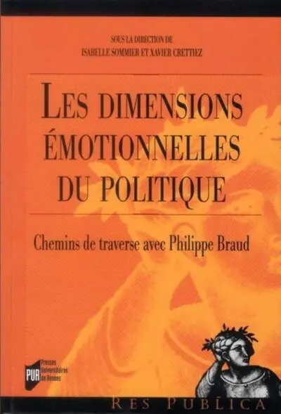 DIMENSIONS EMOTIONNELLES DU POLITIQUE