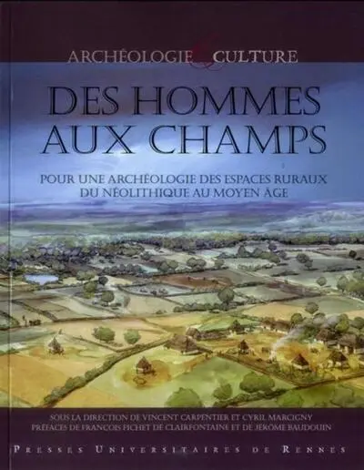 DES HOMMES AUX CHAMPS