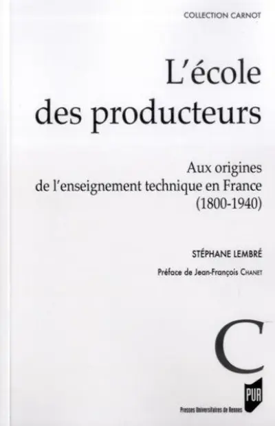 ECOLE DES PRODUCTEURS