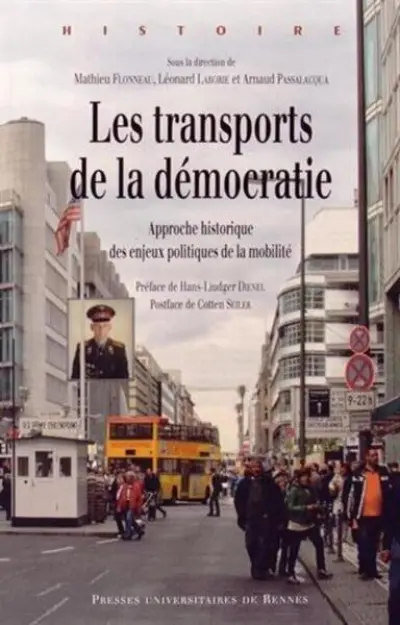 TRANSPORTS DE LA DEMOCRATIE